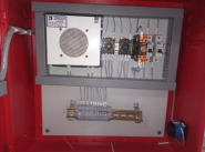 FIRE FIGHTING PUMP CONTROL PANEL 6